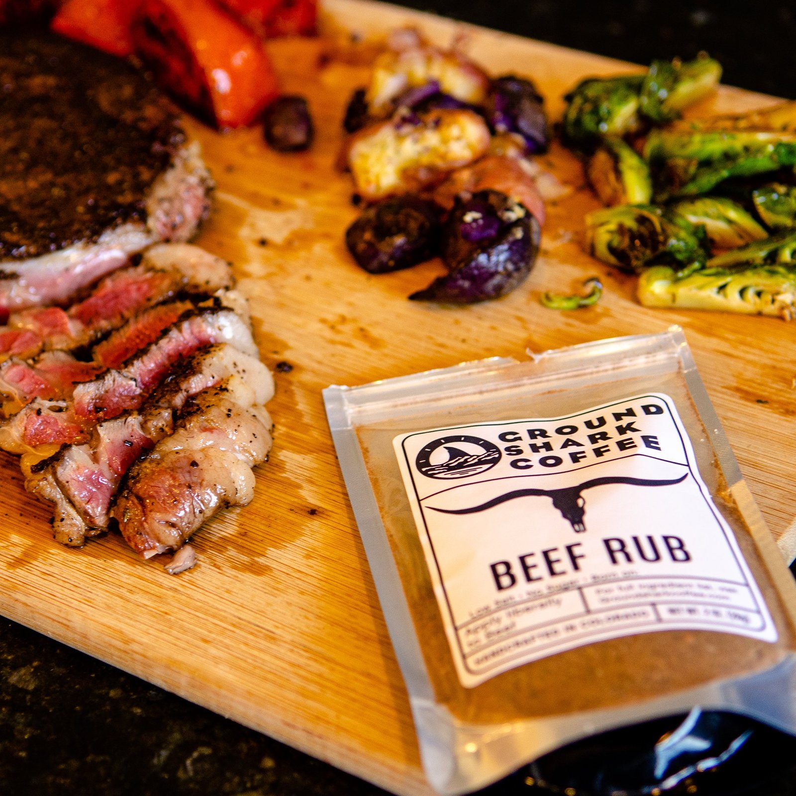 Beef Rub