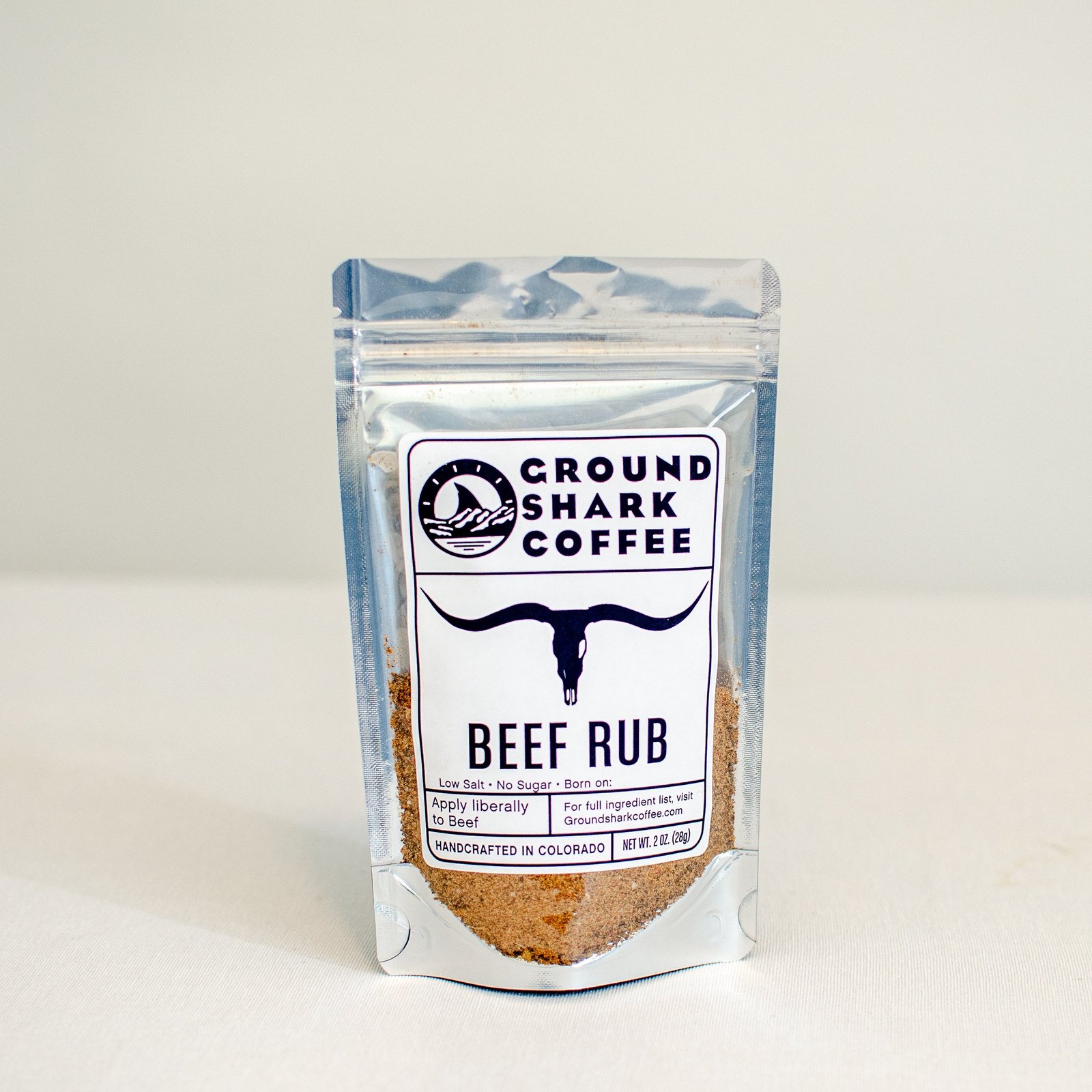 Beef Rub