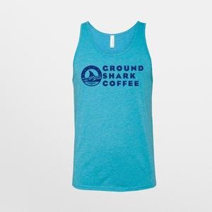 Men's Light Blue Tank