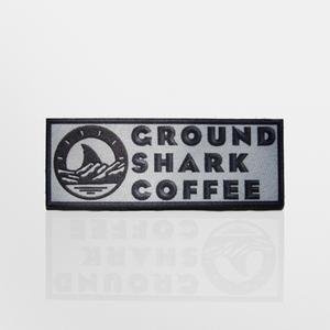 Ground Shark Coffee Patch