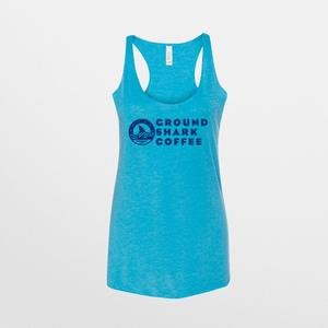 Women's Light Blue Tank