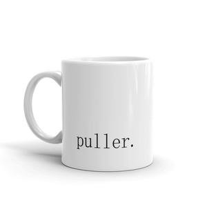 Guard Puller Mug